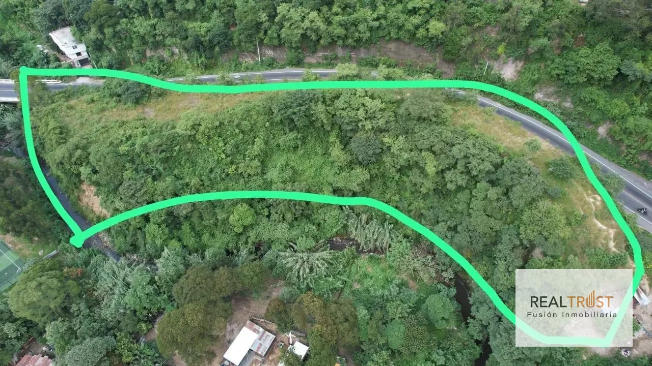 Terreno de esquina en Venta Pastores Sacatepéquez — Terreno en Venta en Pastores, Sacatepéquez — foto 2 de 5