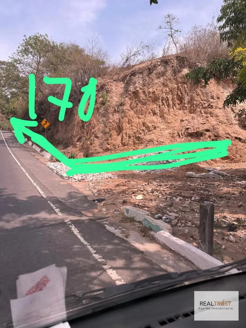 Terreno de esquina en Venta Pastores Sacatepéquez — Terreno en Venta en Pastores, Sacatepéquez — foto 4 de 5