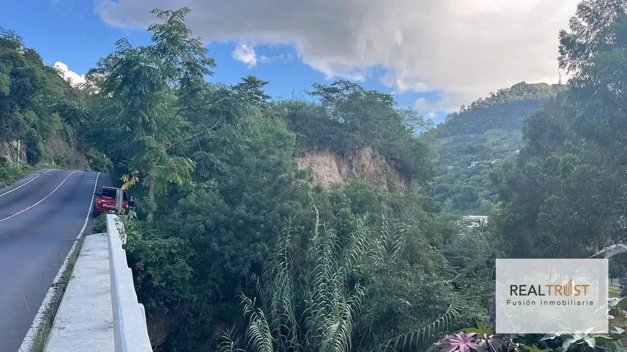 Terreno de esquina en Venta Pastores Sacatepéquez — Terreno en Venta en Pastores, Sacatepéquez — foto 5 de 5