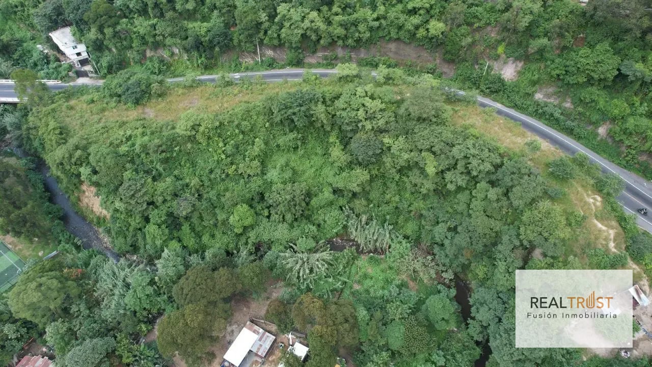 Terreno de esquina en Venta Pastores Sacatepéquez — Terreno en Venta en Pastores, Sacatepéquez — foto 1 de 5