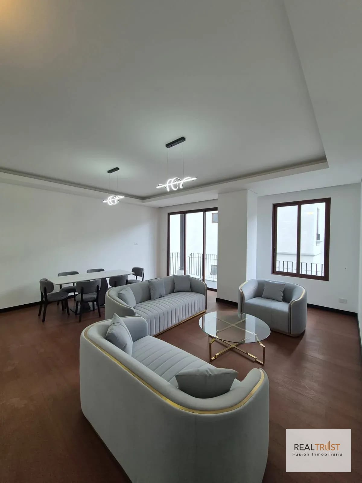 Apartamento amueblado en Renta para Estrenar Nogales Cayalá, Zona 16 — Apartamento en Alquiler en Ciudad Cayalá, Zona 16, Guatemala, Ciudad — foto 1 de 16