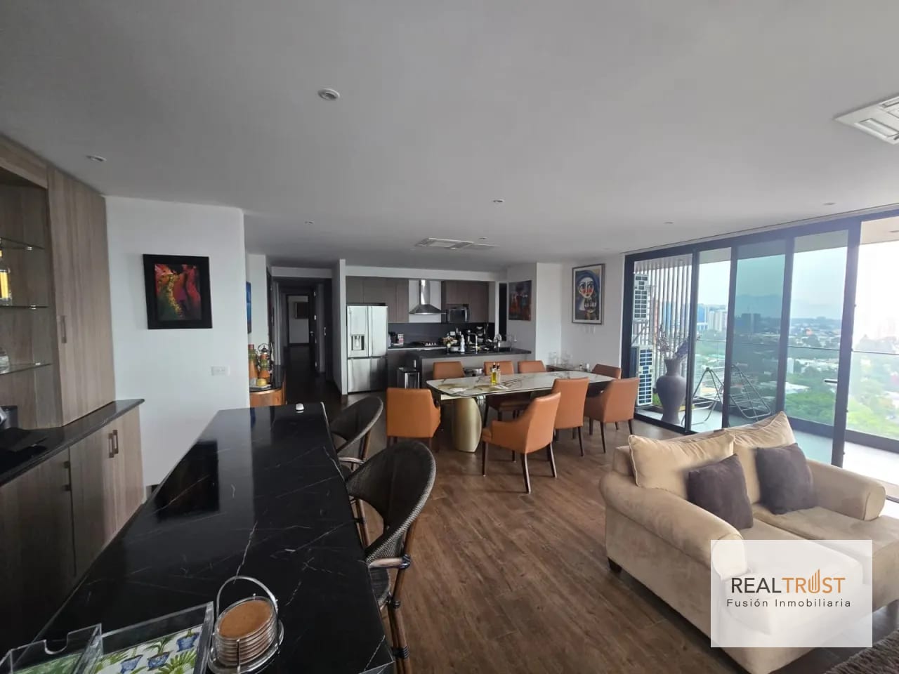 En Venta Apartamento en Gaura — Apartamento en Venta en Gaura, Zona 15, Guatemala, Ciudad — foto 5 de 17