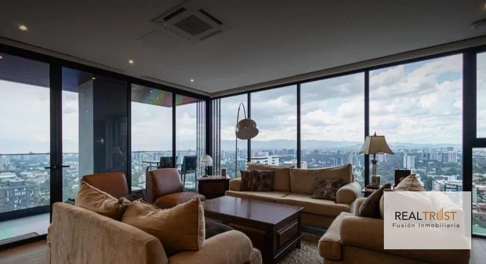 En Venta Apartamento en Gaura — Apartamento en Venta en Gaura, Zona 15, Guatemala, Ciudad — foto 1 de 17
