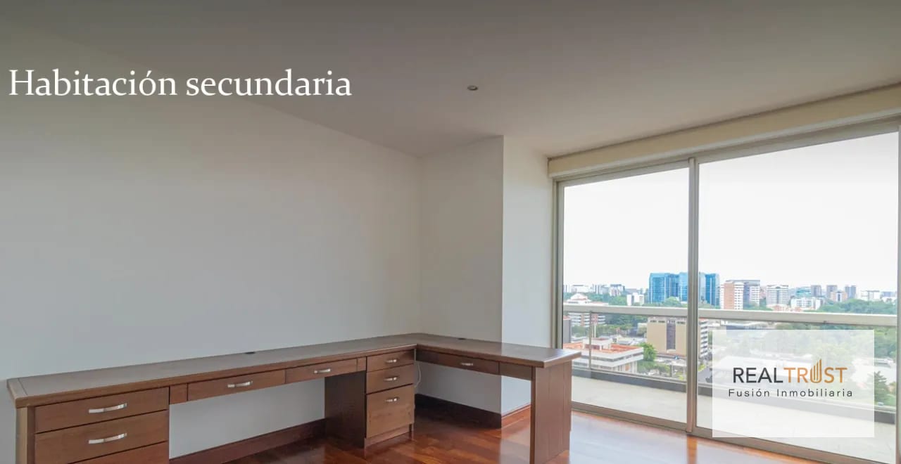 Apartamento en Renta Tiffany Zona 14 — Apartamento en Alquiler en Zona 14, Guatemala, Ciudad — foto 6 de 16