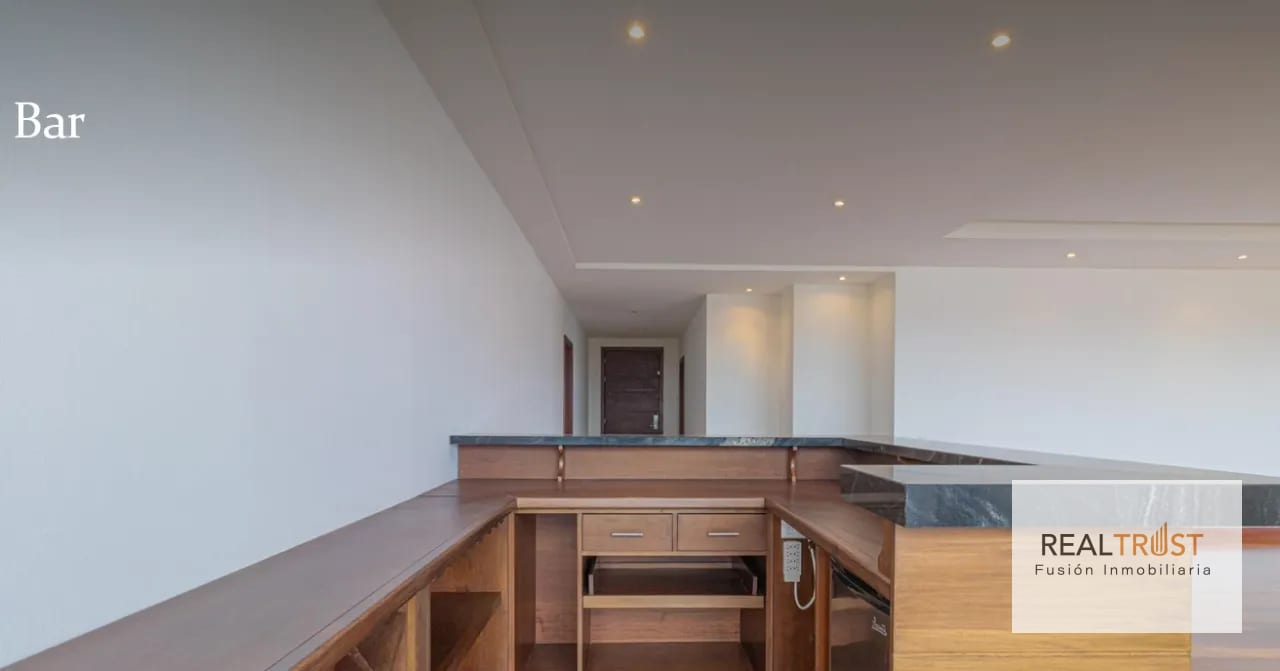 Apartamento en Renta Tiffany Zona 14 — Apartamento en Alquiler en Zona 14, Guatemala, Ciudad — foto 14 de 16