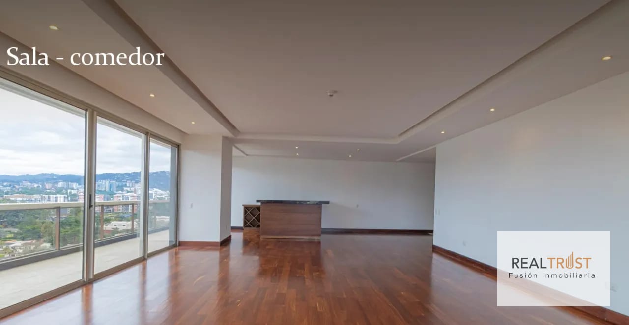 Apartamento en Renta Tiffany Zona 14 — Apartamento en Alquiler en Zona 14, Guatemala, Ciudad — foto 15 de 16