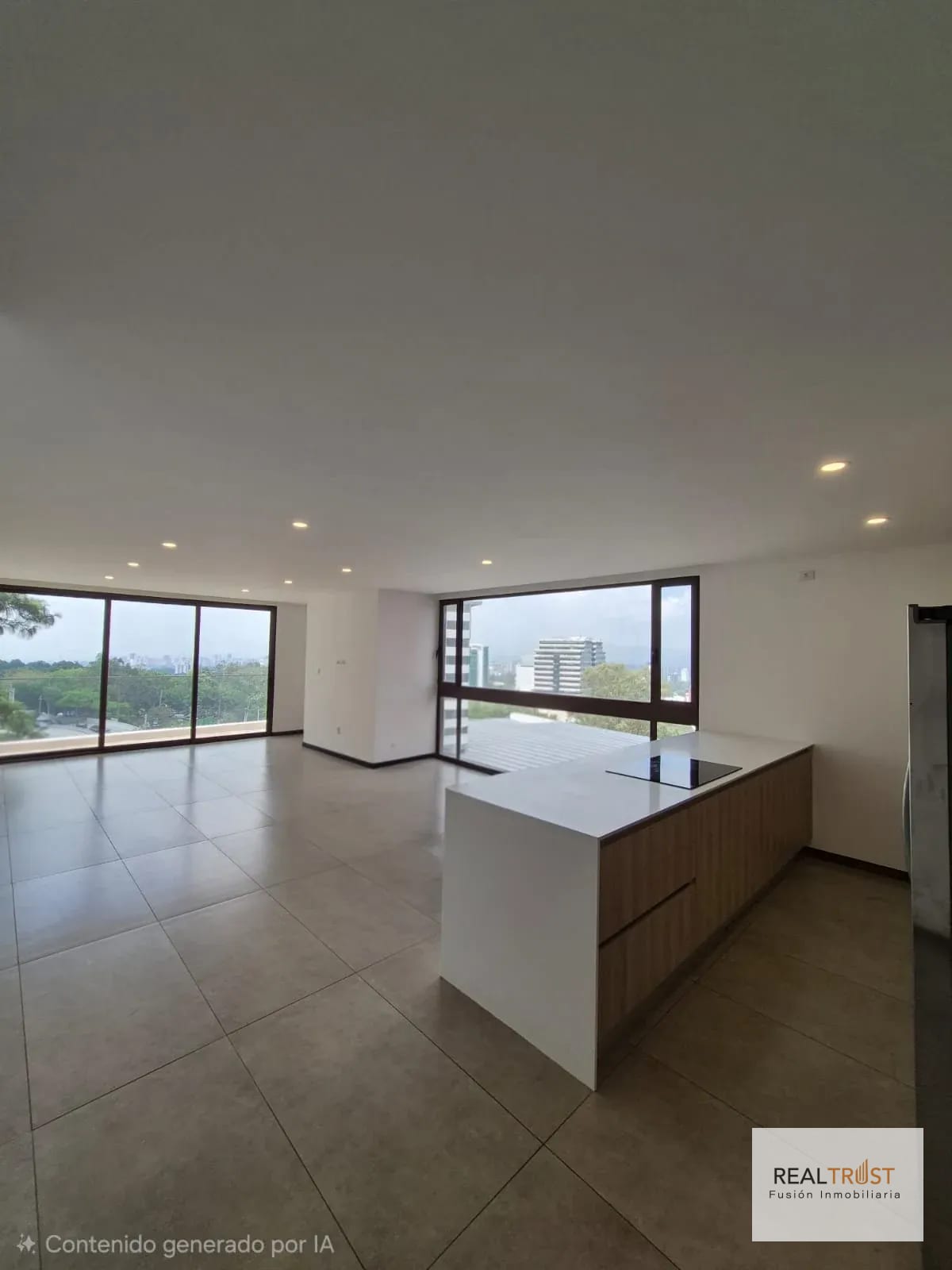Amplio Apartamento en renta Sector San Lázaro, Zona 15 — Apartamento en Alquiler en Zona 15, Guatemala, Ciudad — foto 3 de 15