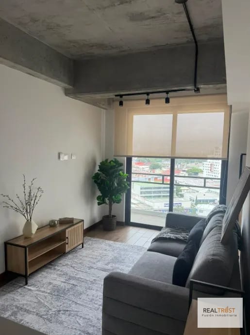 Apartamento Amueblado en Renta Inara Cuatro — Apartamento en Alquiler en Inara Cuatro Norte, Zona 4, Guatemala, Ciudad — foto 1 de 16