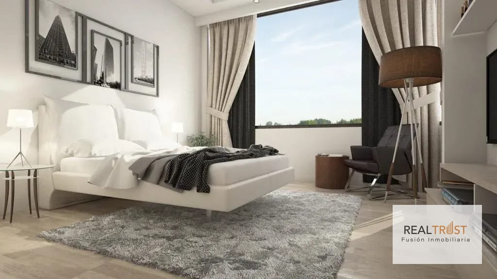 Apartamento en Venta zona 15 VH1 — Apartamento en Venta en Zona 15, Guatemala, Ciudad — foto 4 de 9