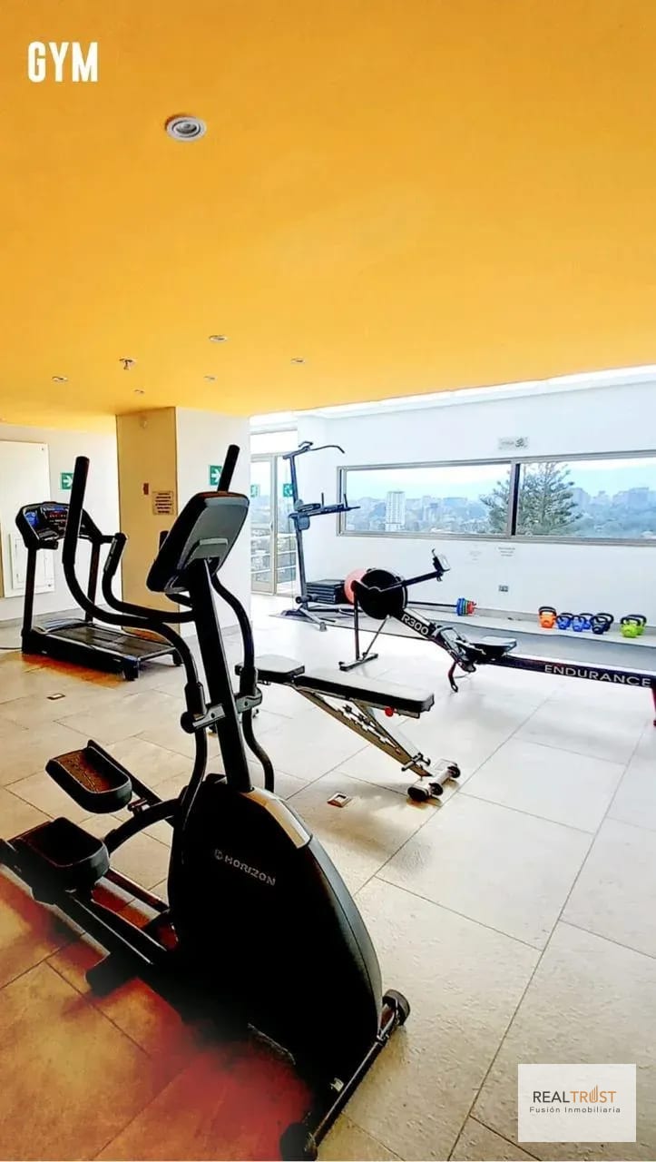 Apartamento Amueblado Tipo Loft en Adamant Zona 15 Vh III — Apartamento en Venta en Zona 15, Guatemala, Ciudad — foto 6 de 9