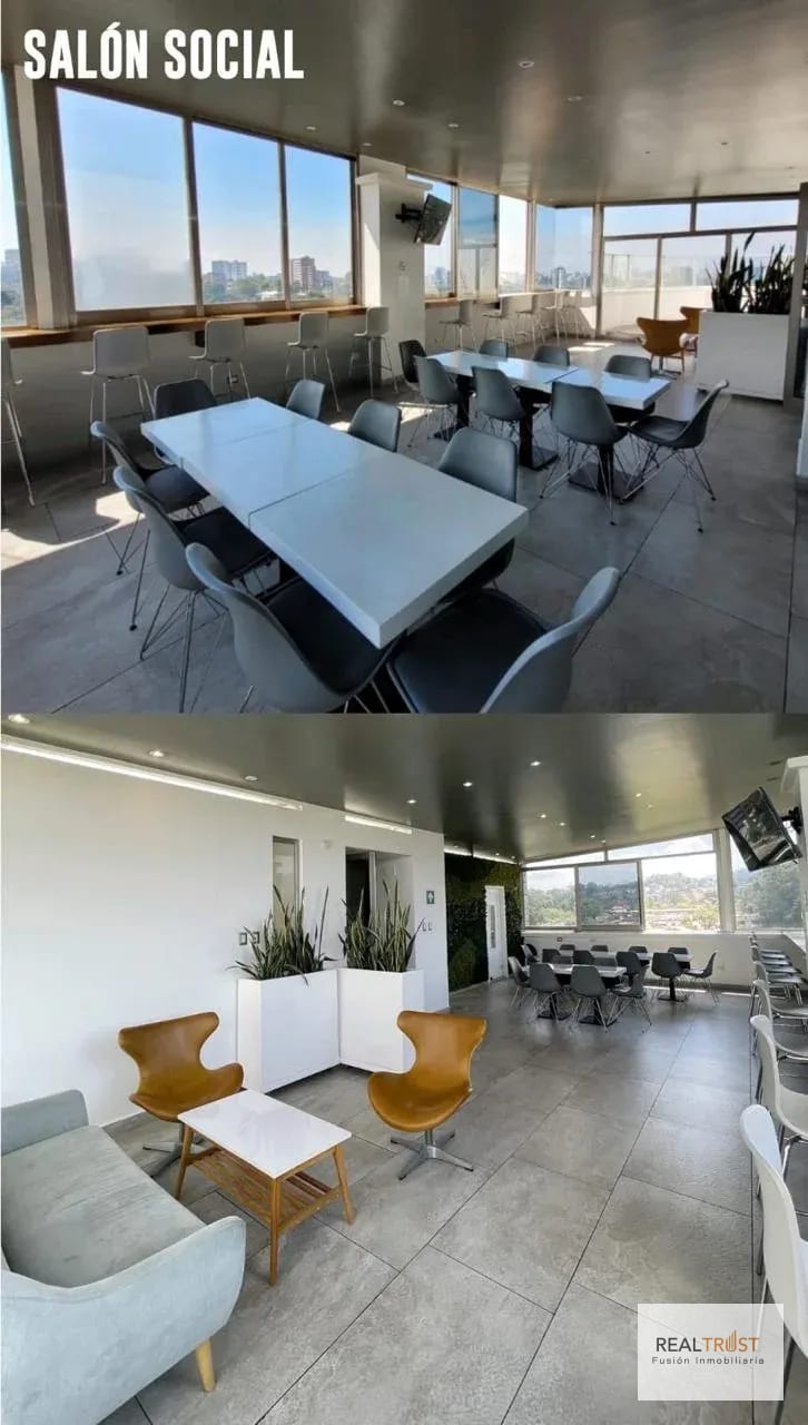Apartamento Amueblado Tipo Loft en Adamant Zona 15 Vh III — Apartamento en Venta en Zona 15, Guatemala, Ciudad — foto 9 de 9