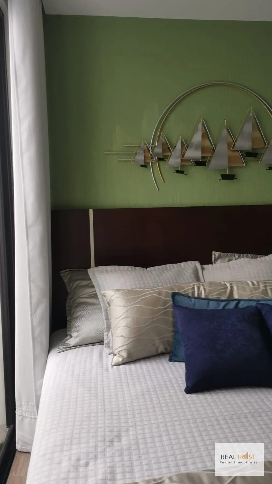 Lindo Apartamento en Edificio Torre Teruel — Apartamento en Alquiler en Villa Nueva, Guatemala, Ciudad — foto 8 de 17