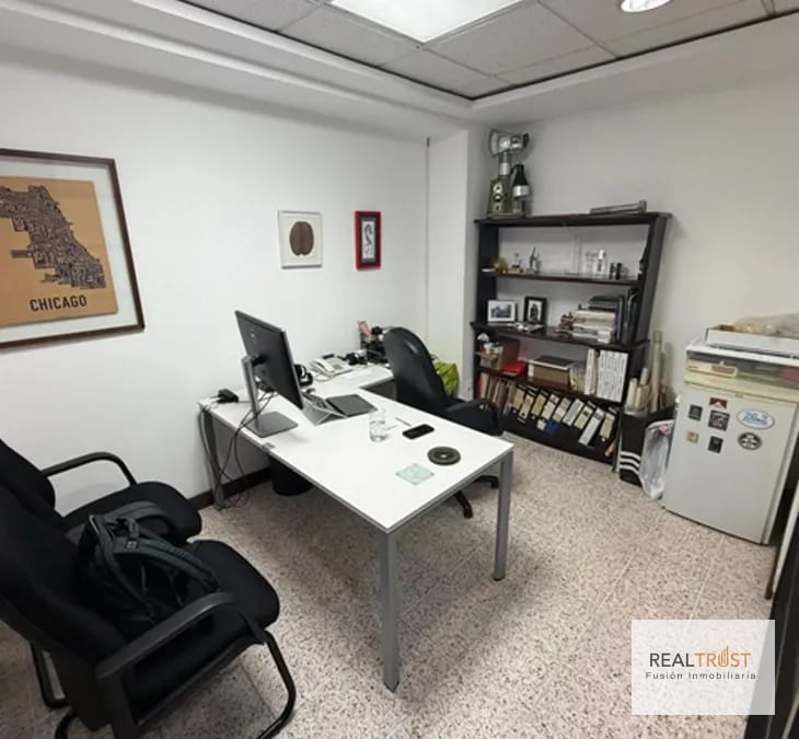 Oficinas en renta Las Margaritas — Oficina en Alquiler en Zona 10, Guatemala, Ciudad — foto 6 de 9