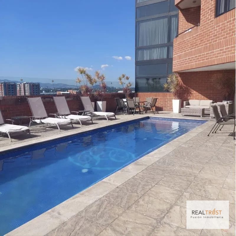 Amplio apartamento Torre Condesa zona 14 — Apartamento en Alquiler en Zona 14, Guatemala, Ciudad — foto 1 de 2