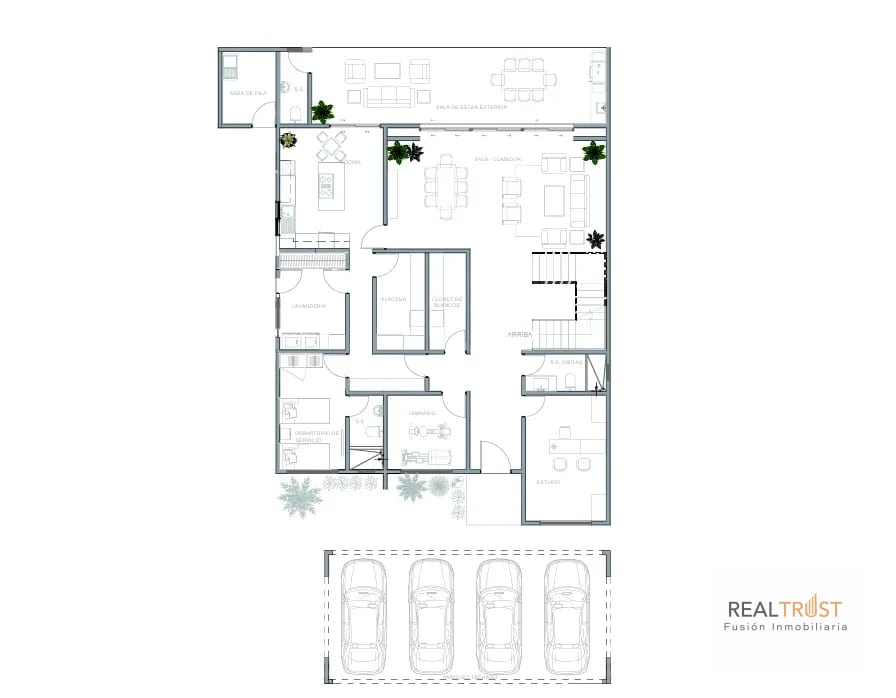 Casas en Venta ARIA Muxbal — Casa en Venta en Muxbal, Guatemala, Ciudad — foto 3 de 7