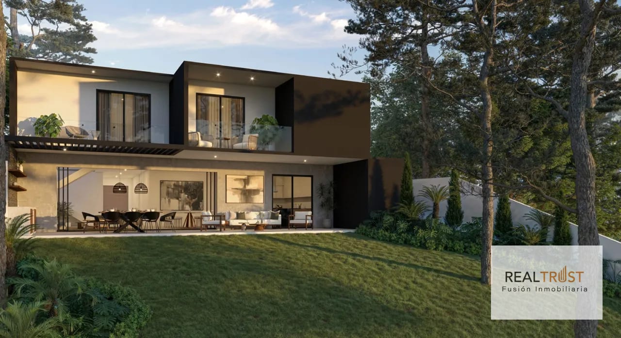 Casas en Venta ARIA Muxbal — Casa en Venta en Muxbal, Guatemala, Ciudad — foto 1 de 7