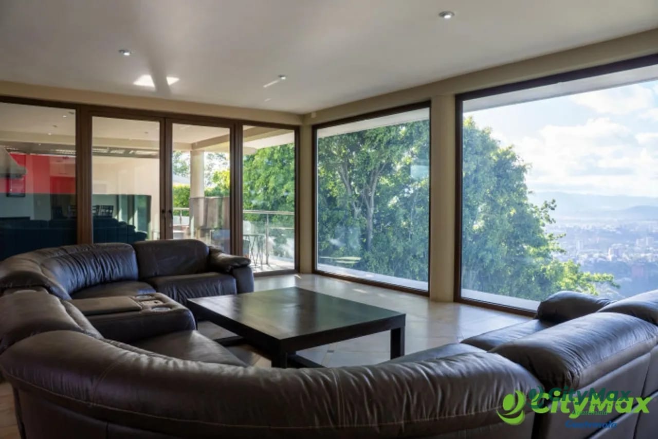 AnteriorSiguiente Lujosa Mansion en venta Las Nubes Ciudad Guatemala — Casa en Venta en km 11-15, Carretera a El Salvador, Guatemala, Ciudad — foto 9 de 13