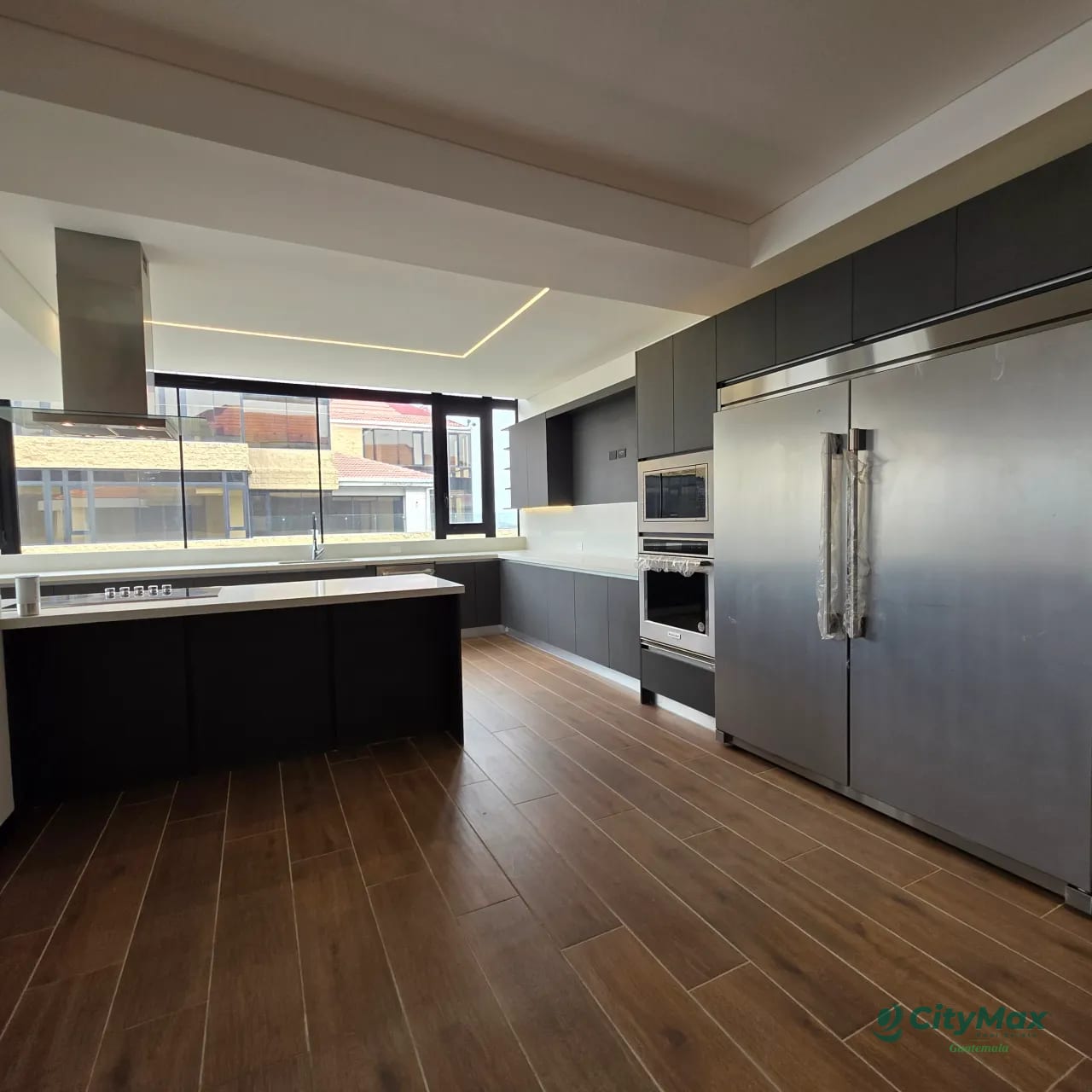 PentHouse en Venta en Oakland Zona 10 Guatemala — Apartamento en Venta en Oakland I, Zona 10, Guatemala, Ciudad — foto 7 de 17