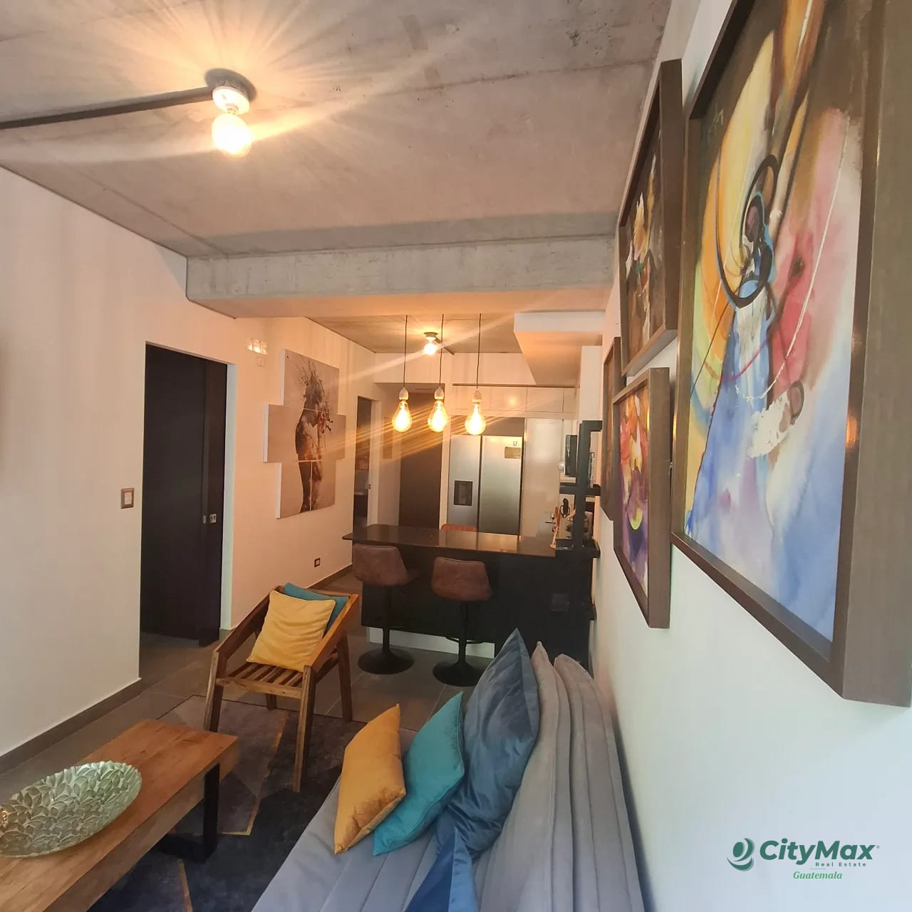 En Venta apartamento 1 habitación Shift Cayala — Apartamento en Venta en shift cayala, Zona 16, Guatemala, Ciudad — foto 9 de 9