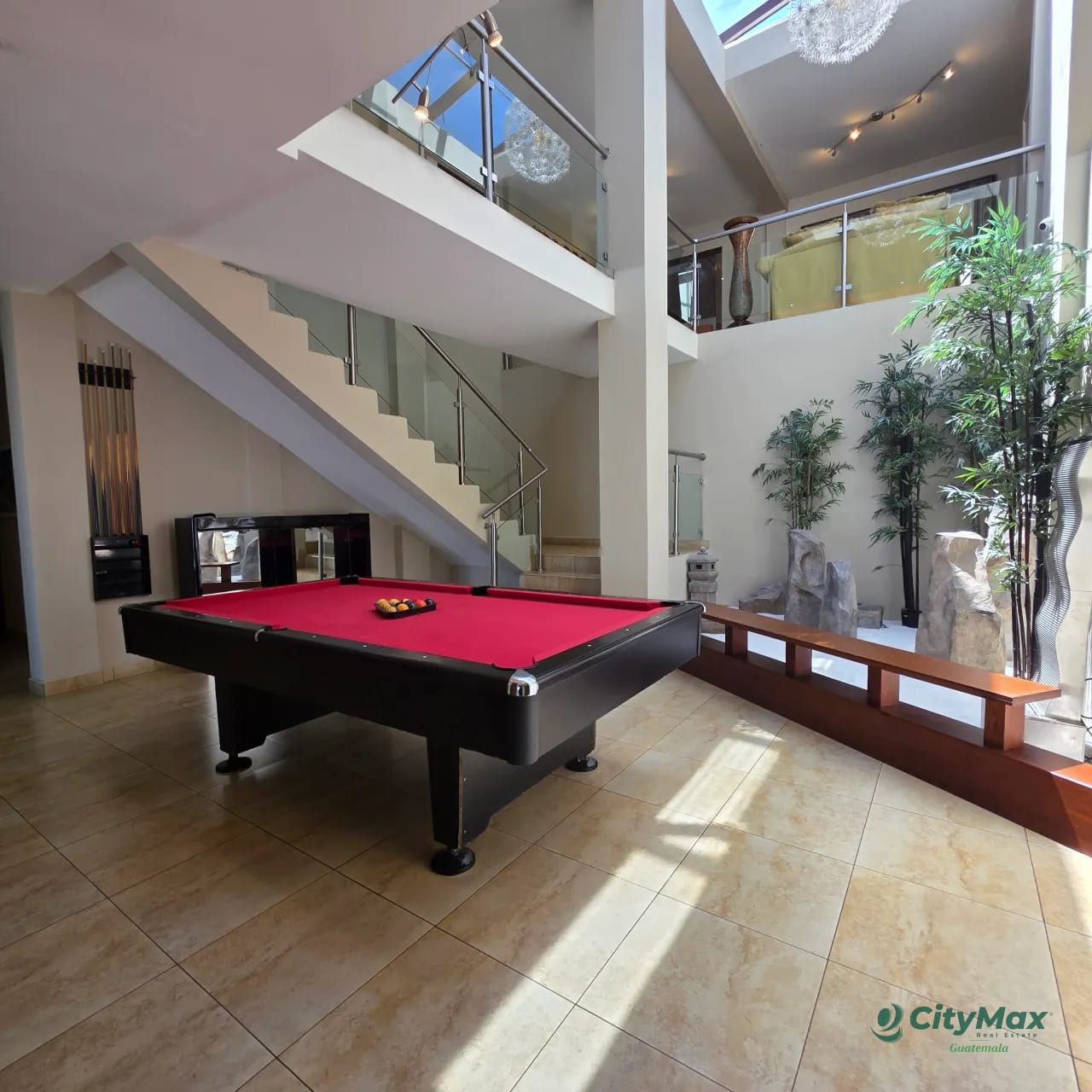 Lujosa Mansión en venta Las Nubes Ciudad Guatemala — Casa en Venta en km 11-15, Carretera a El Salvador, Guatemala, Ciudad — foto 14 de 16