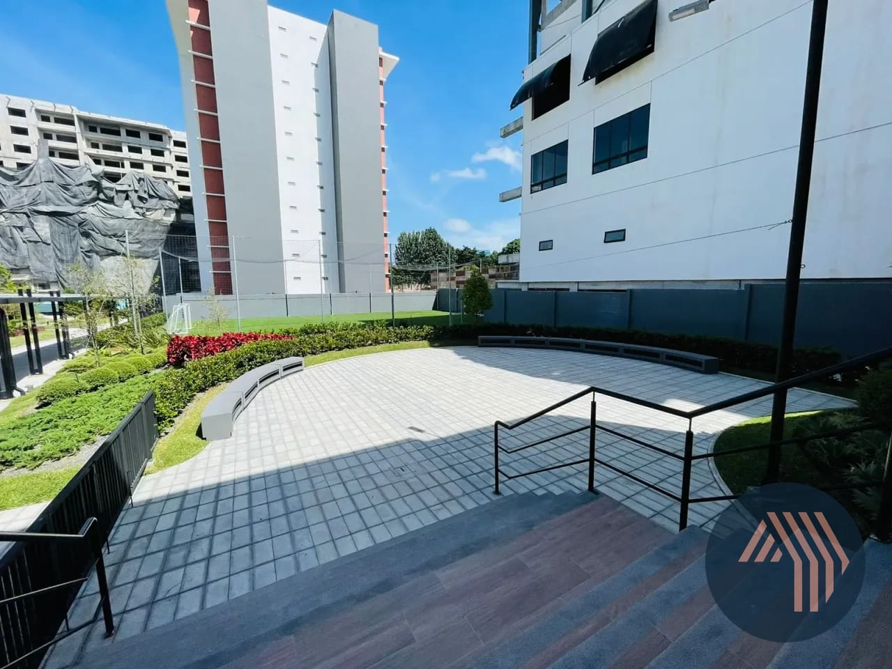 Venta Apartamentos con Jardín - Plaza Segheria, Zona 14 — Apartamento en Venta en Segheria, Zona 14, Guatemala, Ciudad — foto 6 de 17