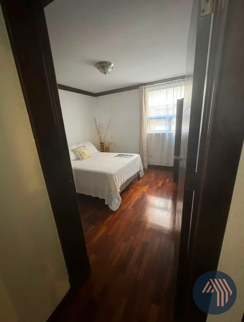 Alquiler de Céntrico Apartamento - la Villa, Zona 14 — Apartamento en Alquiler en La Villa, Zona 14, Guatemala, Ciudad — foto 6 de 7
