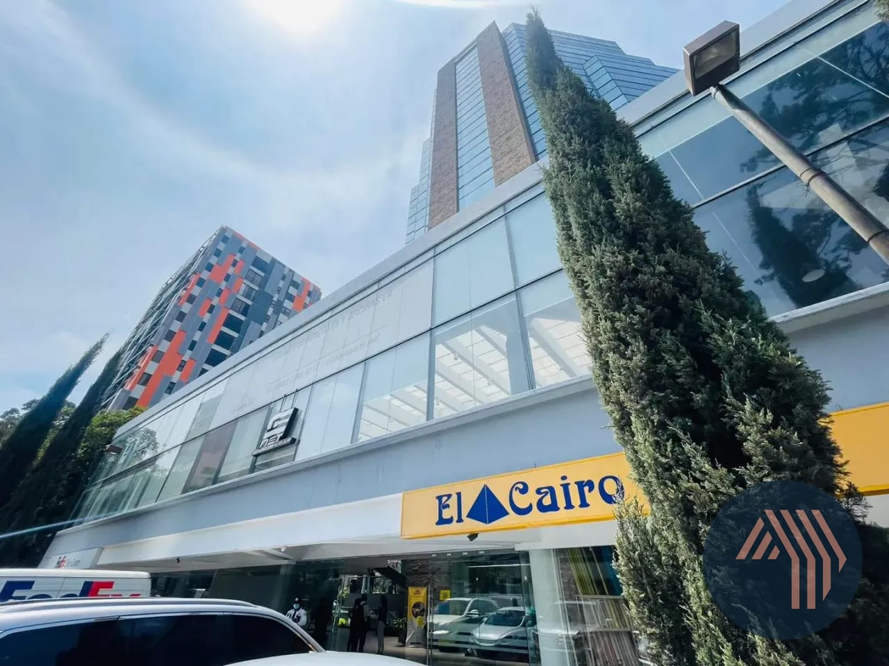 Alquiler de Oficina Tabicada 495MT2 - Murano Center, Zona 10 — Oficina en Alquiler en Murano Center, Zona 10, Guatemala, Ciudad — foto 1 de 6