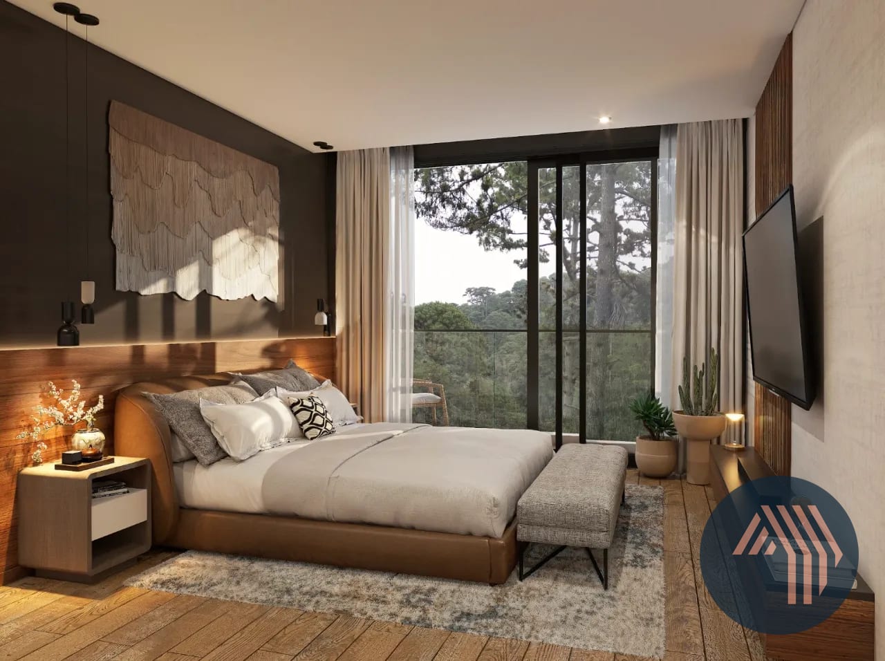 Venta de Hermosos Apartamentos en Planos - Bravante, Legado del Bosque — Apartamento en Venta en Legado del Bosque, Zona 16, Guatemala, Ciudad — foto 7 de 17