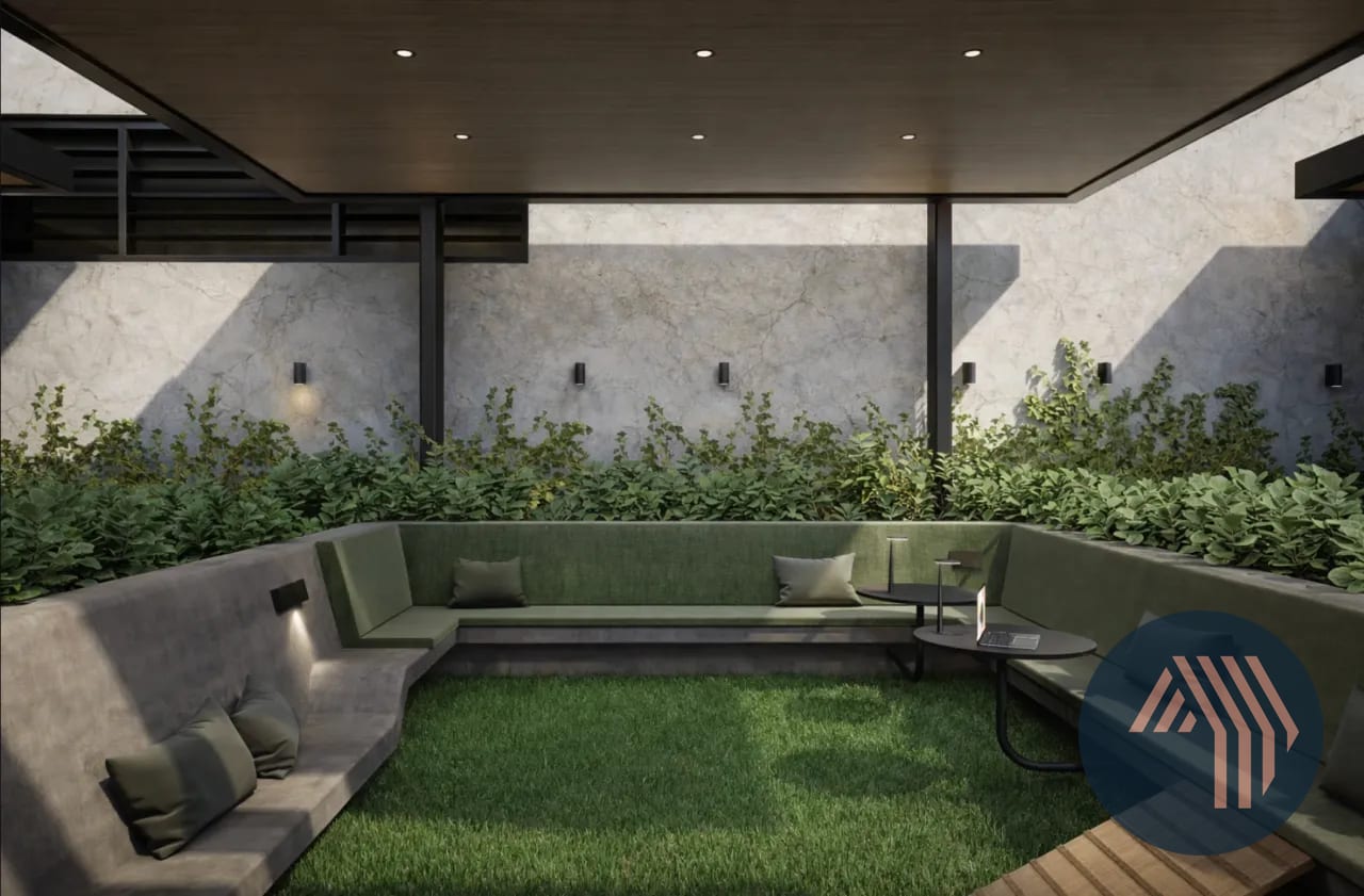 Venta de Hermosos Apartamentos en Planos - Bravante, Legado del Bosque — Apartamento en Venta en Legado del Bosque, Zona 16, Guatemala, Ciudad — foto 14 de 17