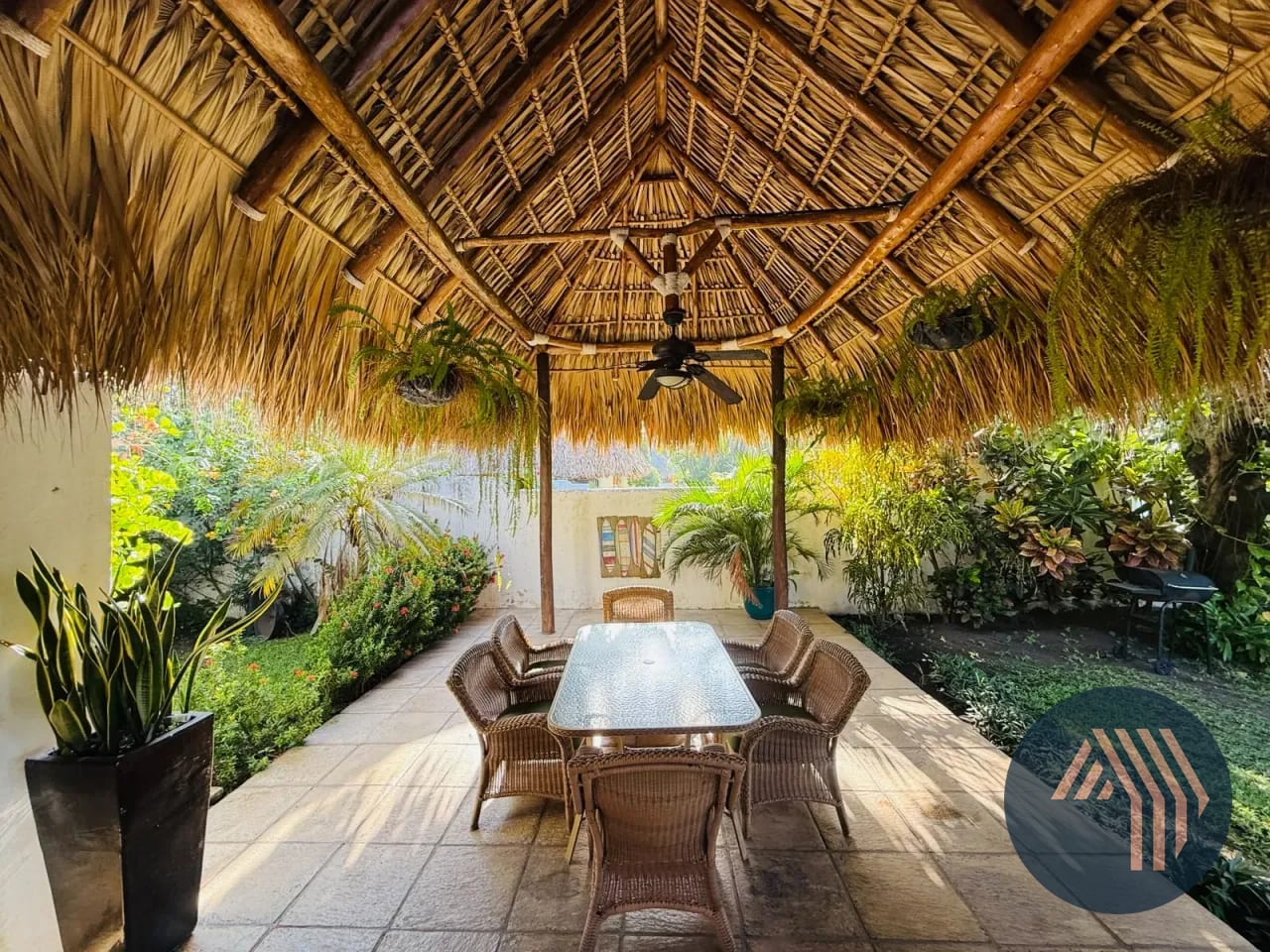 Alquiler de Casa Amueblada - Marena, Chulamar — Casa vacacional en Alquiler en Marena, Puerto San José, Escuintla — foto 9 de 17