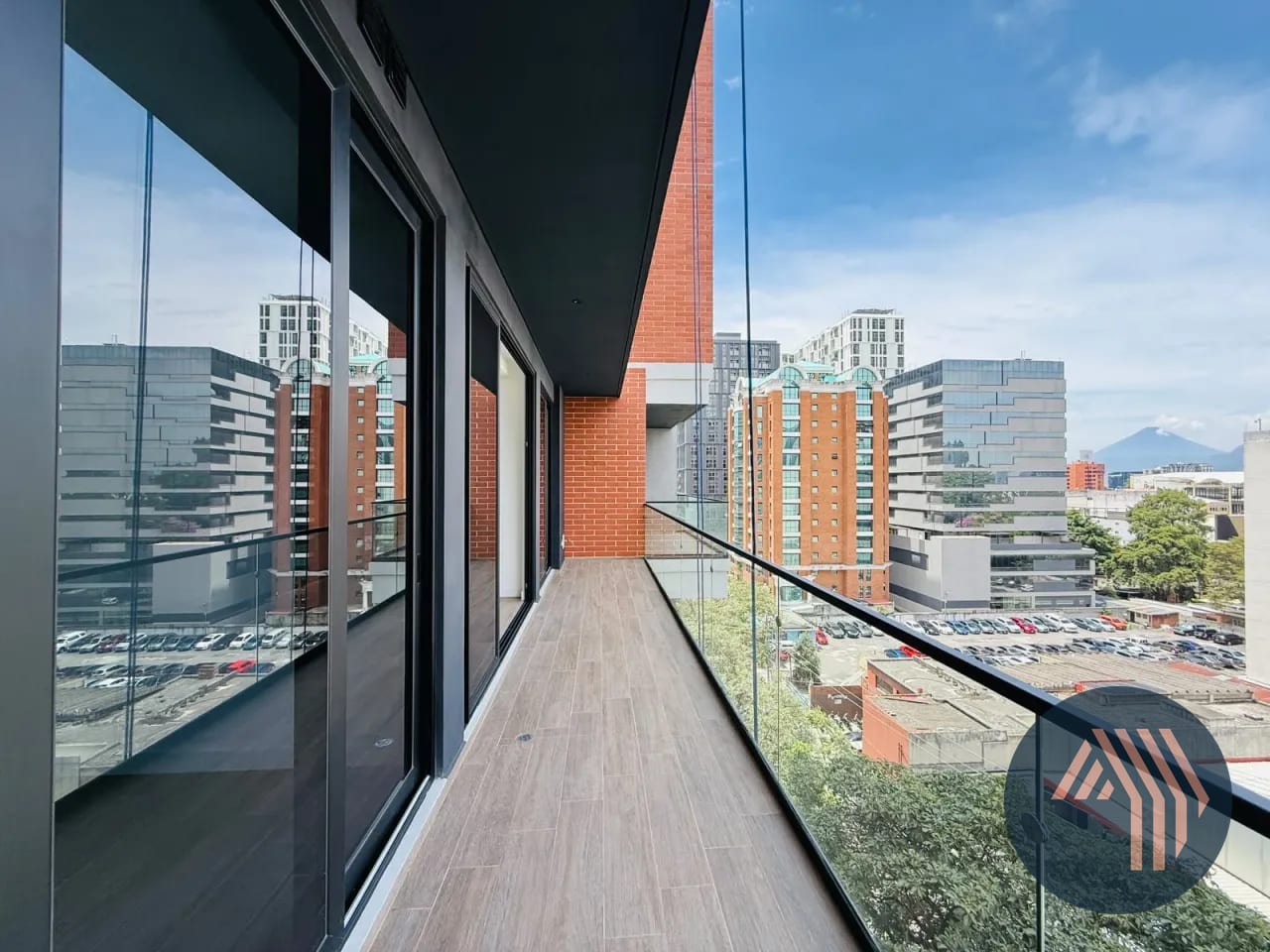 Alquiler de Apartamento para Estrenar - Ferre 10, Zona 10 — Apartamento en Alquiler en Ferré Diez, Zona 10, Guatemala, Ciudad — foto 9 de 17