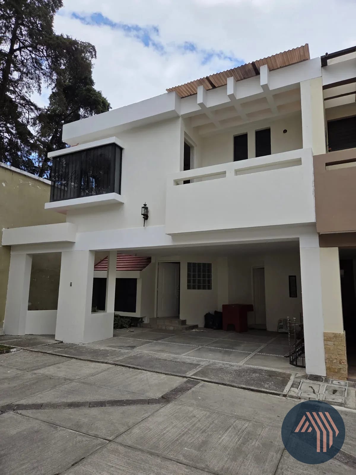 Alquiler de Linda Casa - Colonia Villa Sol, Zona 12 — Casa en Alquiler en Villa Sol, Zona 12, Guatemala, Ciudad — foto 1 de 6
