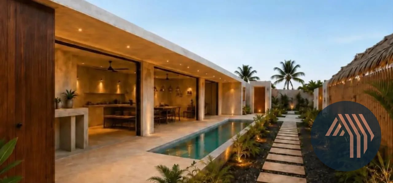 Venta de Linda Casa Vacacional - el Paredón, Sipacate — Casa vacacional en Venta en Sipacate, Escuintla — foto 1 de 4