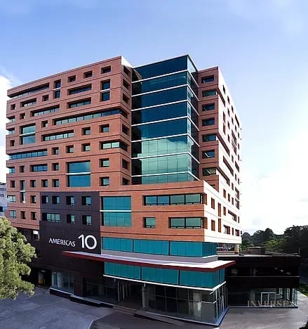 Oficina en renta en Edificio Américas zona 13 — Oficina en Alquiler en Américas 10, Zona 13, Guatemala, Ciudad — foto 1 de 1