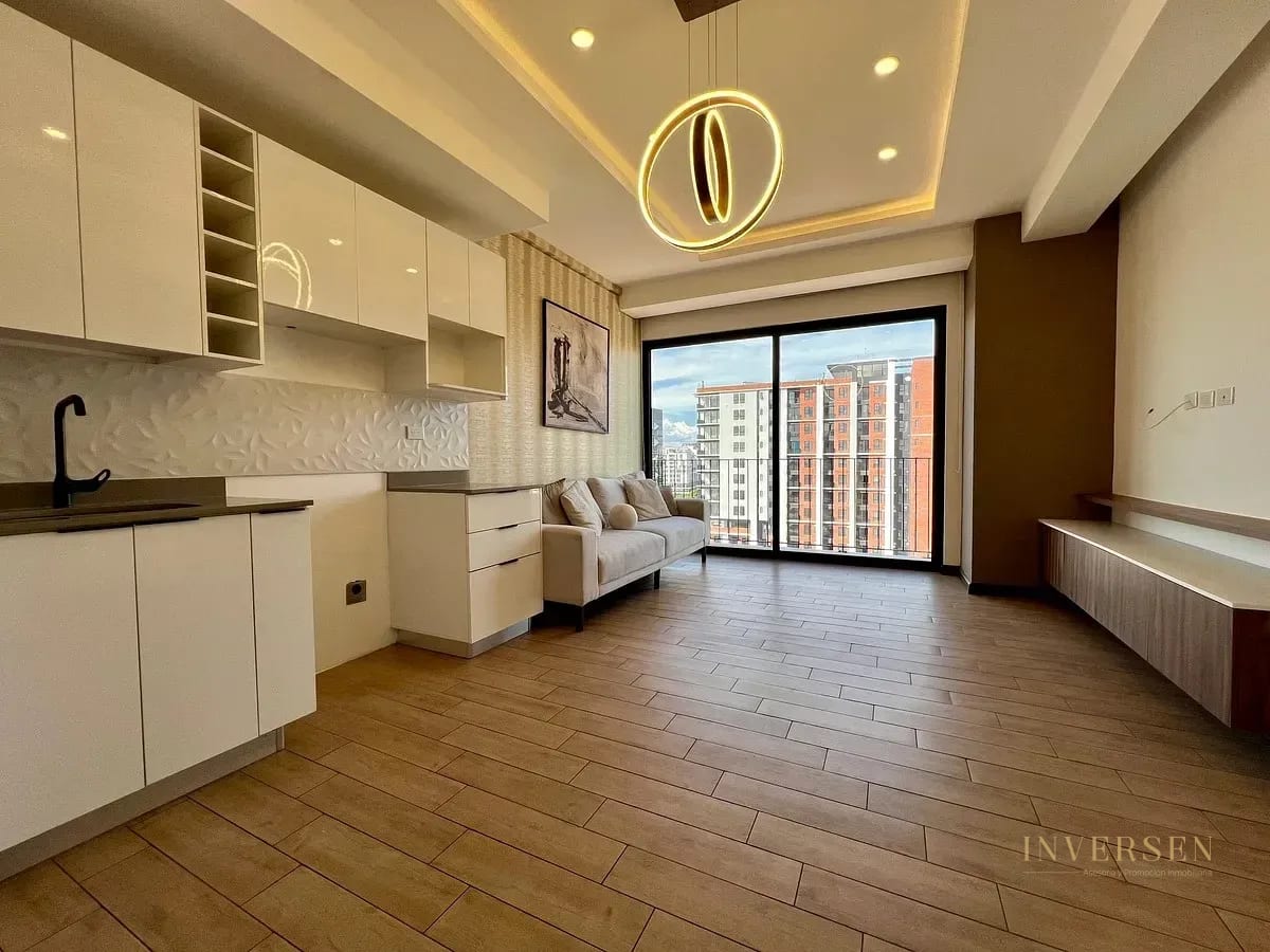 Apartamento en renta en zona 13 — Apartamento en Alquiler en Zona 13, Guatemala, Ciudad — foto 1 de 14