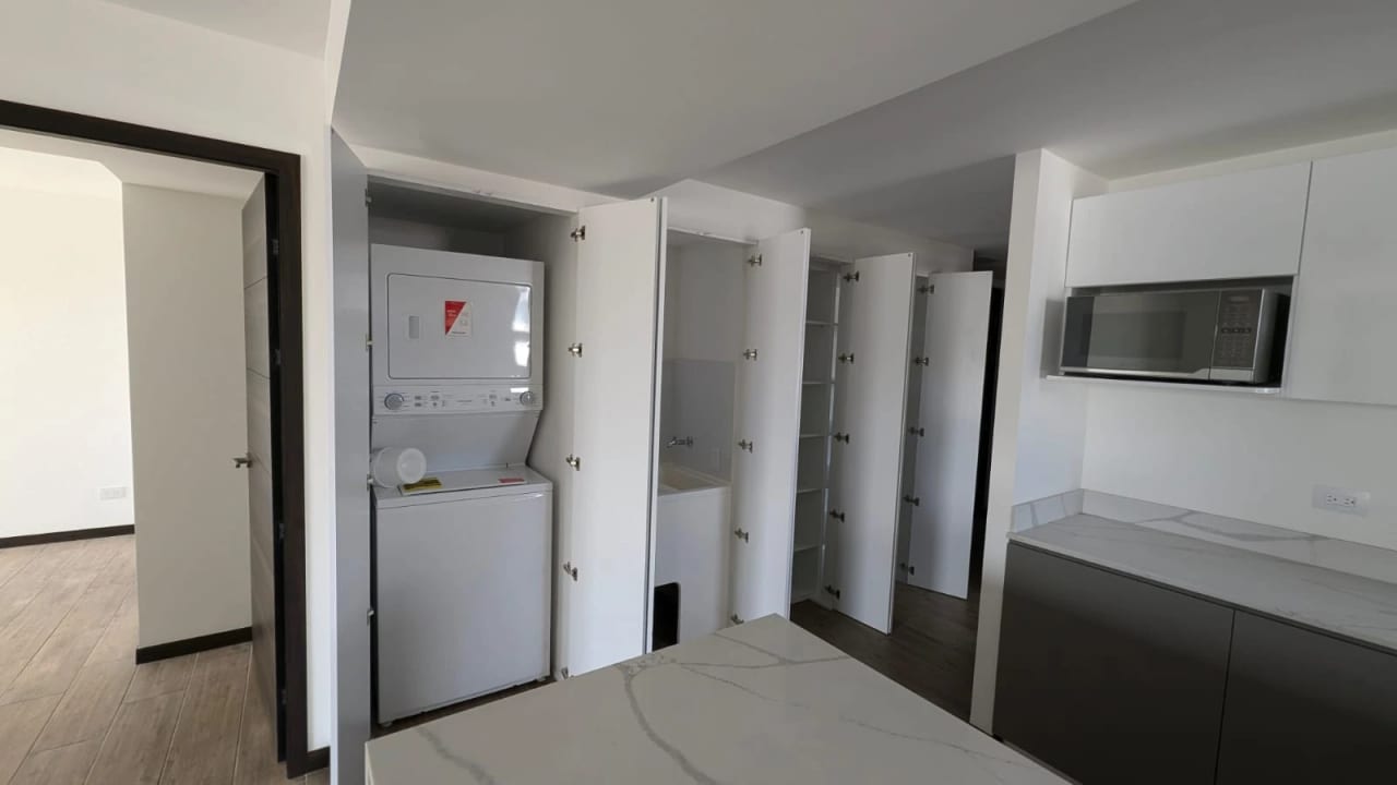 Apartamento en Alquiler Auré Zona 13 — Apartamento en Alquiler en Aure, Zona 13, Guatemala, Ciudad — foto 10 de 17