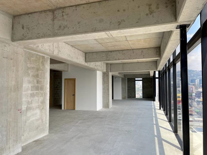 Oficina en Alquiler Edificio 01010 — Oficina en Alquiler en Edificio 01010 (Cero Diez Diez), Zona 10, Guatemala, Ciudad — foto 6 de 11
