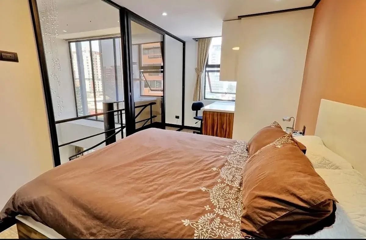 Apartamento en Venta en el corazón de zona 10 INVERSION RENTABLE — Apartamento en Venta en Zona 10, Guatemala, Ciudad — foto 9 de 11