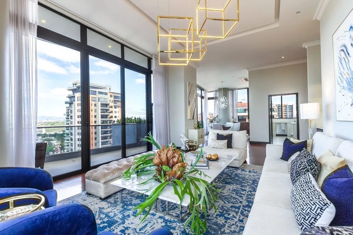 Vive en las alturas Espectacular LPH Zona 14 — Apartamento en Venta en Zona 14, Guatemala, Ciudad — foto 1 de 16