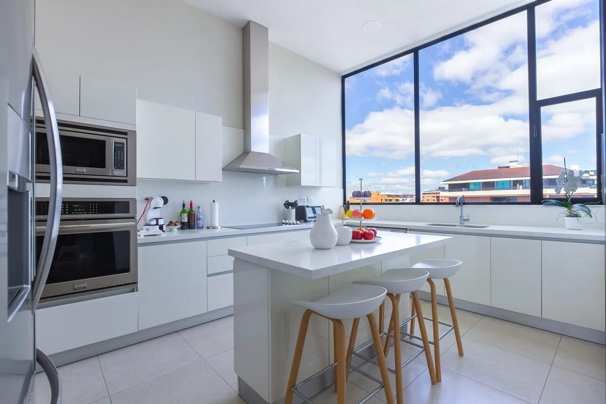 Vive en las alturas Espectacular LPH Zona 14 — Apartamento en Venta en Zona 14, Guatemala, Ciudad — foto 10 de 16