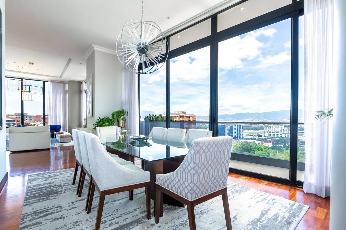 Vive en las alturas Espectacular LPH Zona 14 — Apartamento en Venta en Zona 14, Guatemala, Ciudad — foto 6 de 16