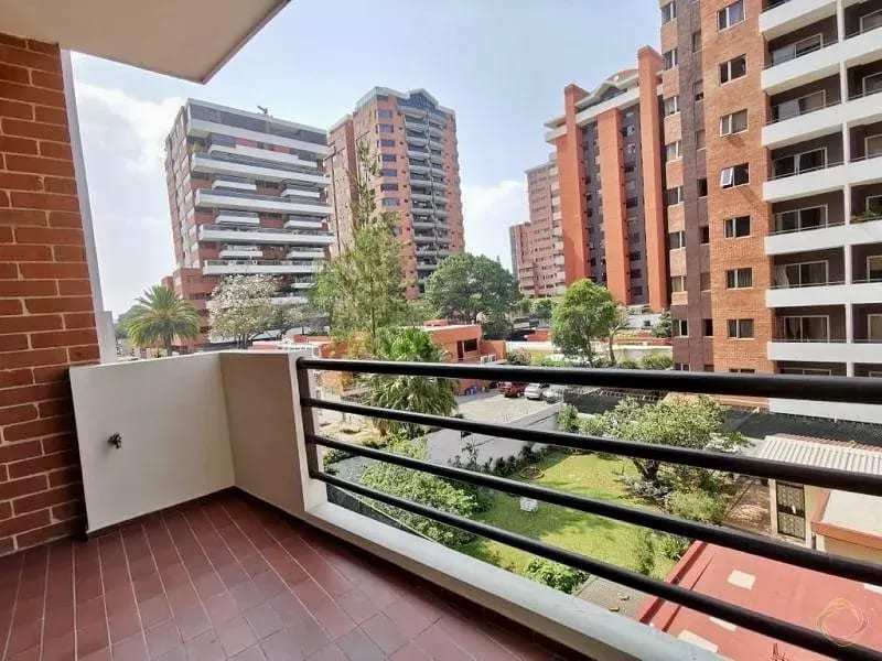 Lindo Apartamento en Edificio Zona 14 — Apartamento en Venta en Zona 14, Guatemala, Ciudad — foto 5 de 10