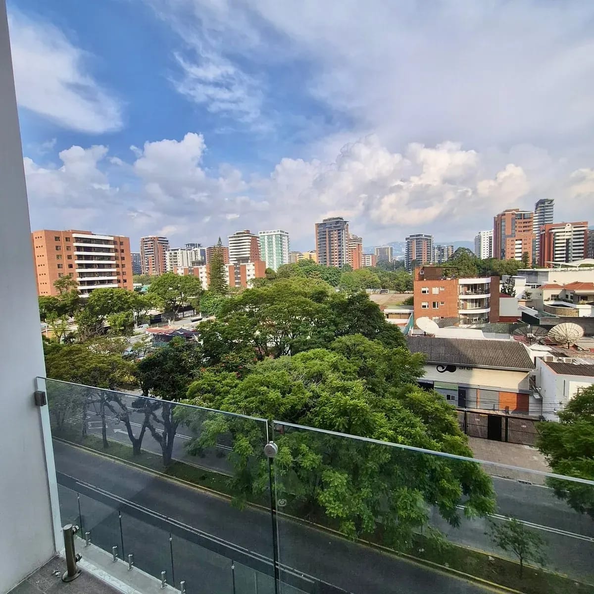 Venta de Estudio/Dorm Narama Zona 13 — Apartamento en Venta en Narama, Zona 13, Guatemala, Ciudad — foto 1 de 8