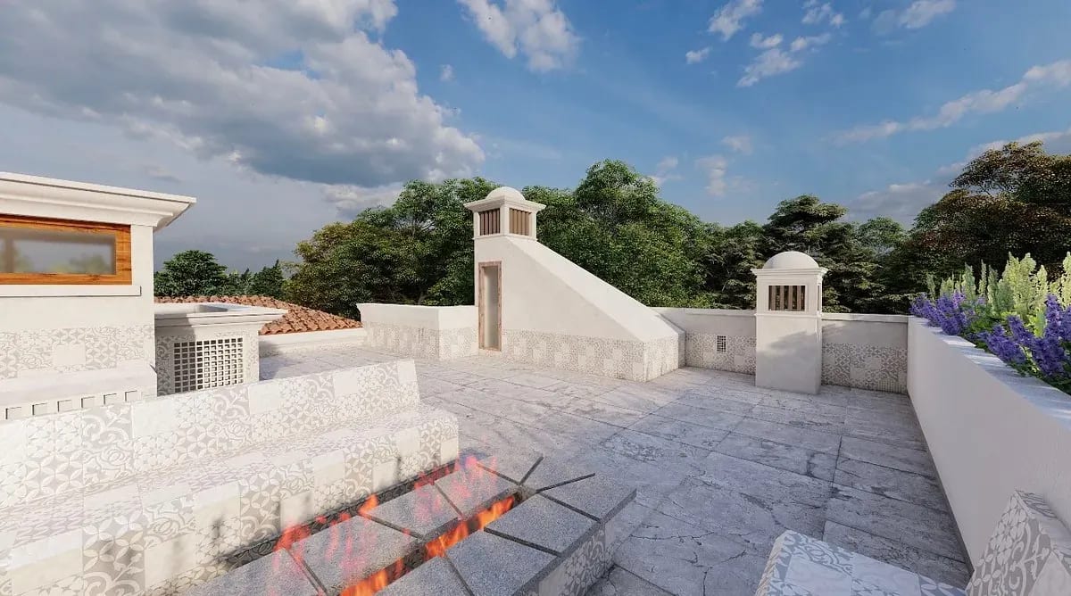 Antigua Casa en Venta Haciendo Del Comendador — Casa en Venta en Antigua, Sacatepéquez — foto 10 de 10