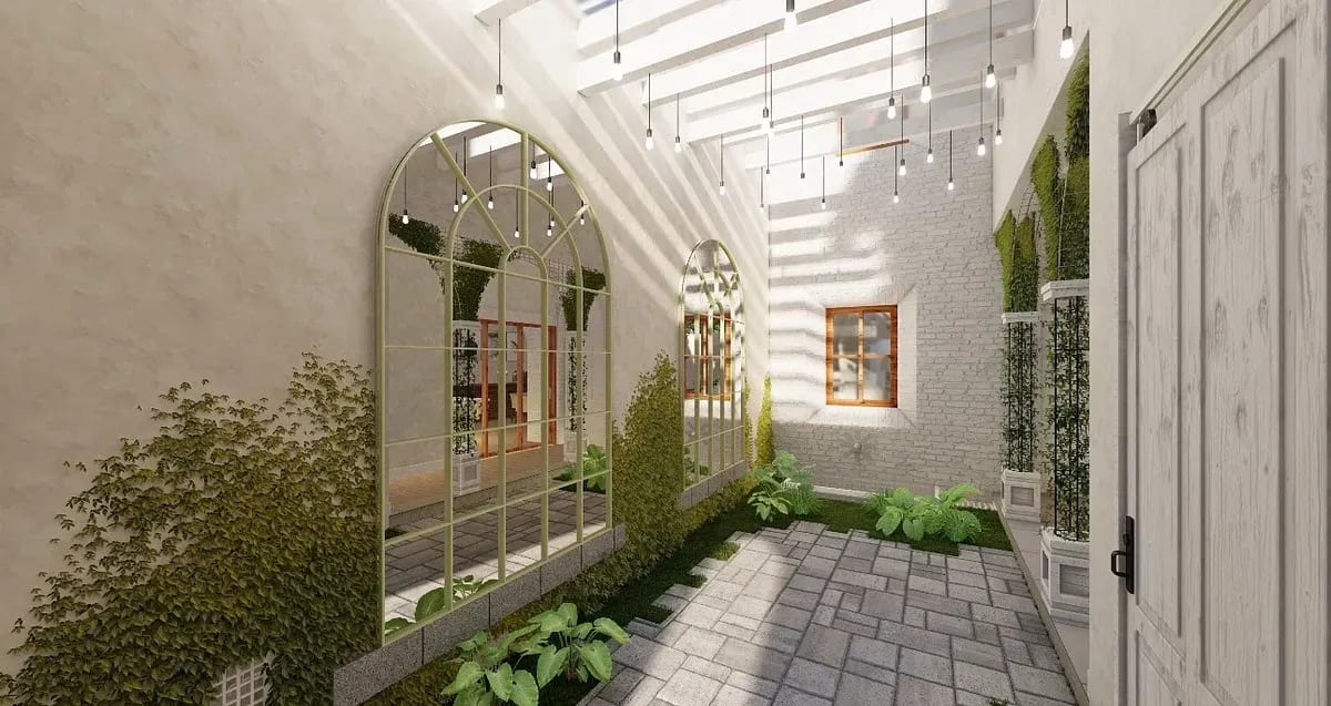 Antigua Casa en Venta Haciendo Del Comendador — Casa en Venta en Antigua, Sacatepéquez — foto 4 de 10