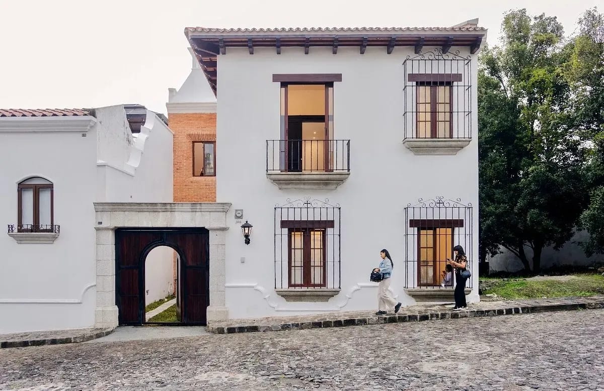 Antigua Casa en Venta Haciendo Del Comendador — Casa en Venta en Antigua, Sacatepéquez — foto 2 de 10