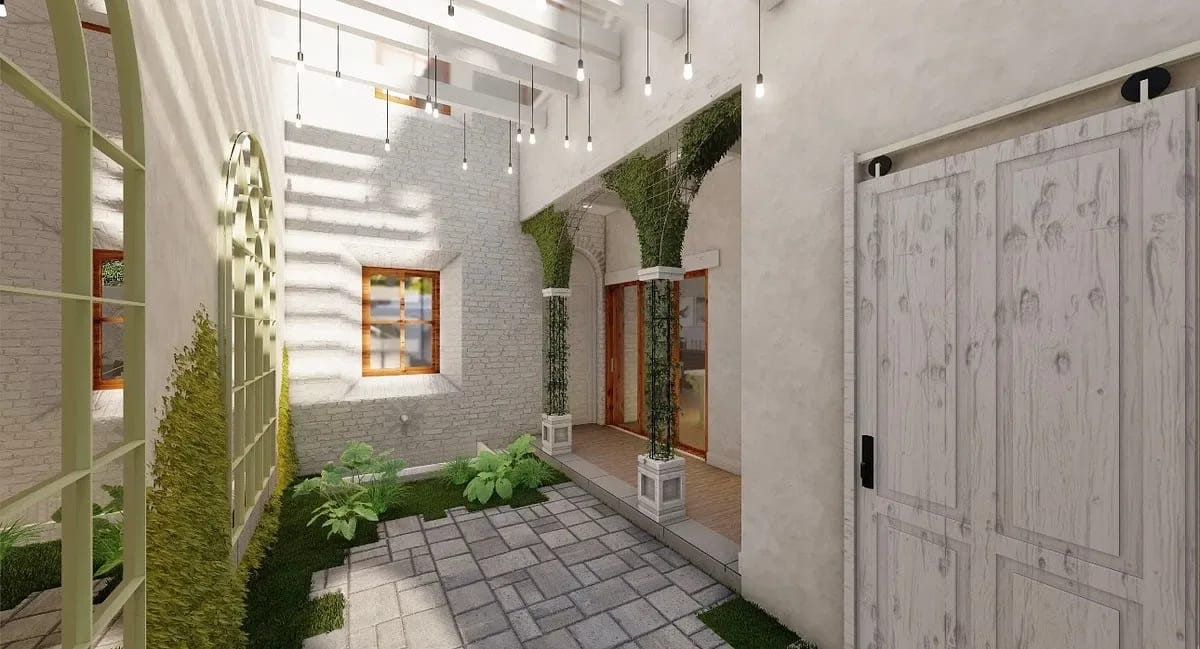 Antigua Casa en Venta Haciendo Del Comendador — Casa en Venta en Antigua, Sacatepéquez — foto 5 de 10