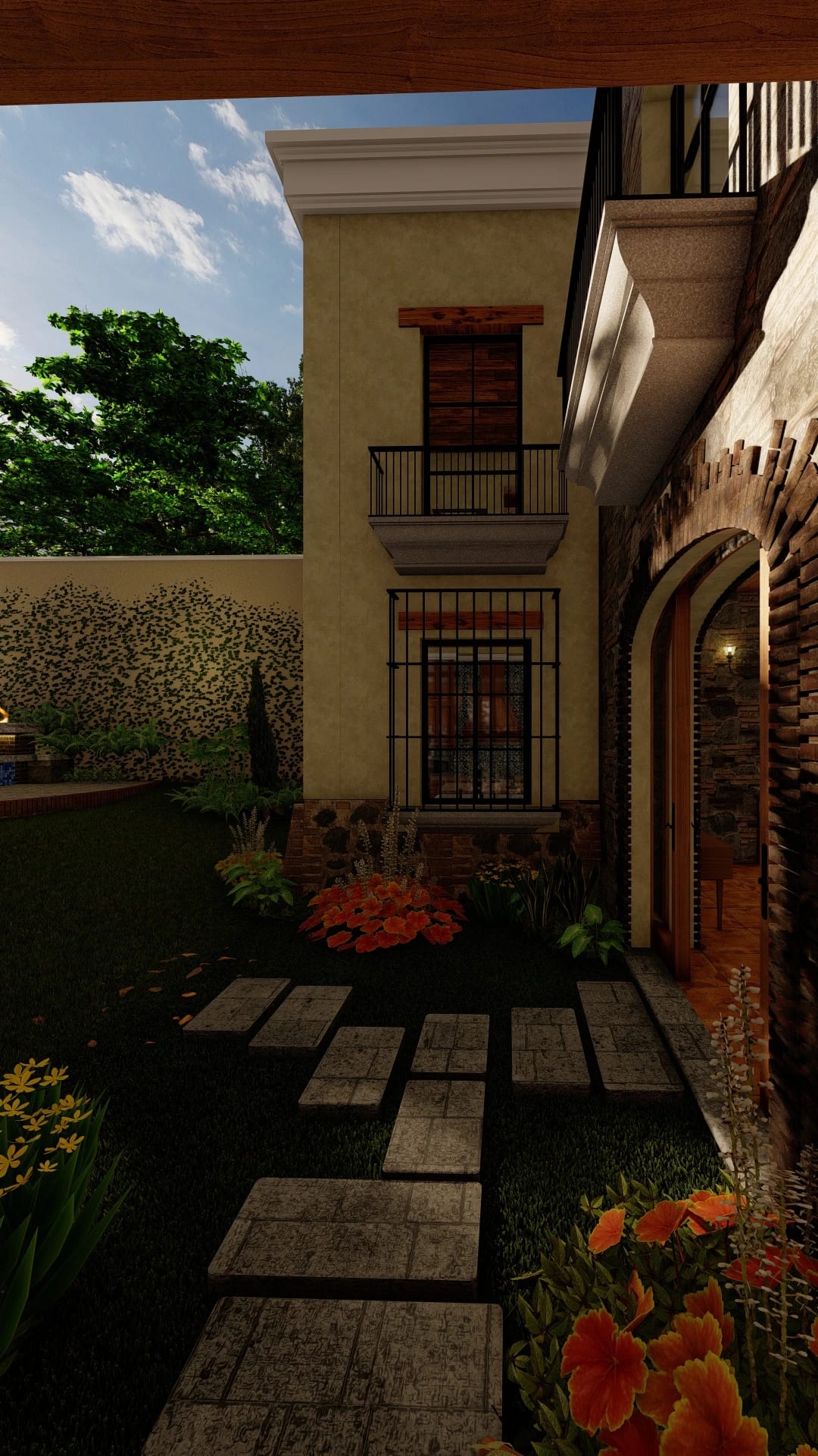 Linda Casa en Venta Hacienda del Comendador Fornices — Casa en Venta en Antigua, Sacatepéquez — foto 3 de 14