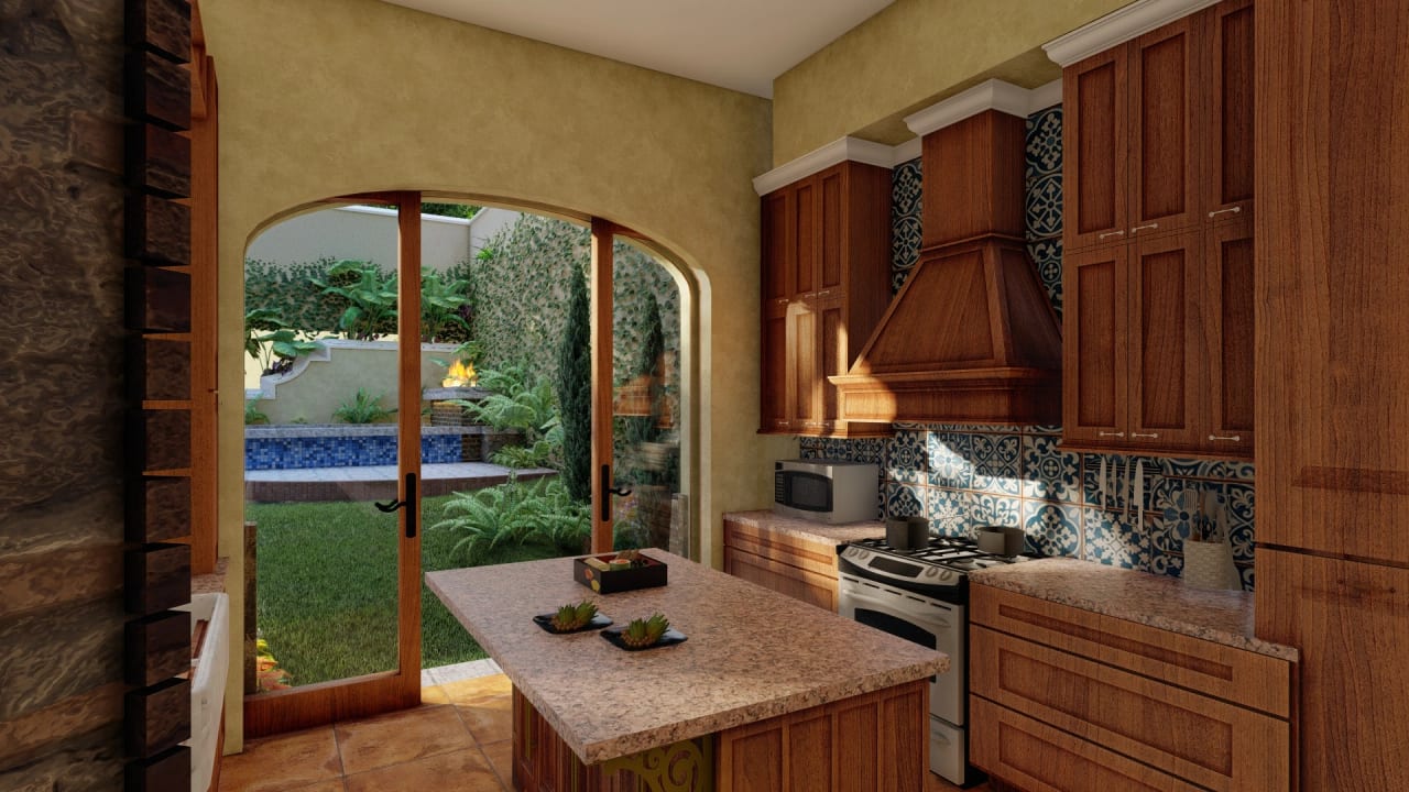 Linda Casa en Venta Hacienda del Comendador Fornices — Casa en Venta en Antigua, Sacatepéquez — foto 9 de 14