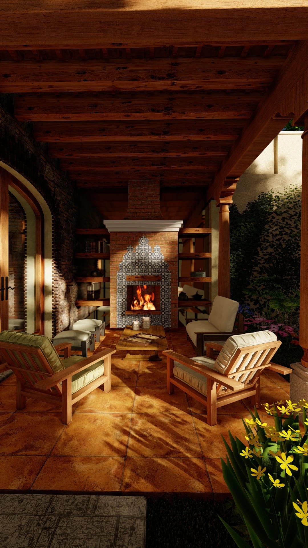 Linda Casa en Venta Hacienda del Comendador Fornices — Casa en Venta en Antigua, Sacatepéquez — foto 8 de 14